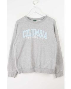 VINTAGE COLUMBIA UNIVERSITY SWEATER (S)