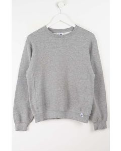 VINTAGE RUSSELL ATHLETIC BLANK SWEATER (S)