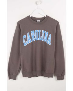 VINTAGE CAROLINA UNIVERSITY SWEATER (S)