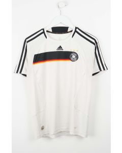 VINTAGE Y2K ADIDAS DEUTSCHER FUSSBALL-BUND FOOTBALL JERSEY (S)