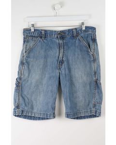 VINTAGE LEVIS JORTS W33