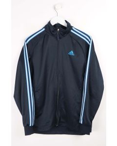 VINTAGE ADIDAS TRACK JACKET (M)