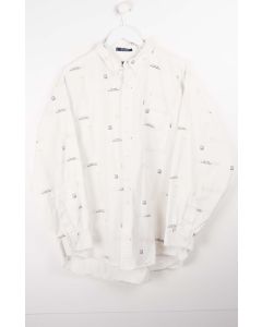 VINTAGE CHAPS RALPH LAUREN SHIRT (XXL)