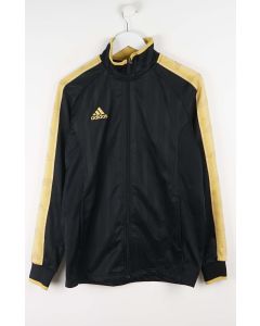 VINTAGE ADIDAS TRACK JACKET (M)