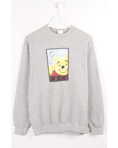 VINTAGE WINNIE THE POOH SWEATER (M)