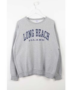 VINTAGE LONG BEACH SWEATER (L)