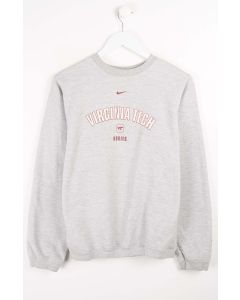 VINTAGE NIKE VIRGINA TECH SWEATER (XS)