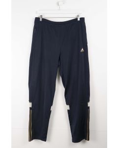 VINTAGE ADIDAS TRACK PANTS (L) W34