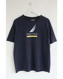 VINTAGE NAUTICA T-SHIRT (L)