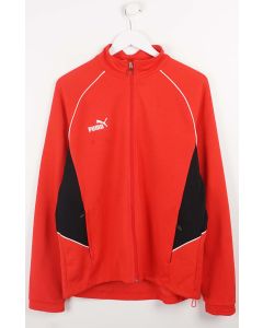 VINTAGE PUMA TRACK JACKET (L)