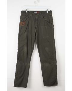 VINTAGE WRANGLER WORKWEAR PANTS W34