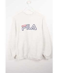 VINTAGE FILA SWEATER (M)