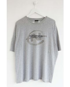 VINTAGE NAUTICA COMPETITION T-SHIRT (XL)