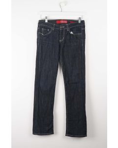 VINTAGE Y2K DENIM PANTS (SIZE 10)