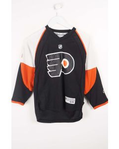 VINTAGE NHL REEBOK PITTSBURGH FLYERS JERSEY (XS)