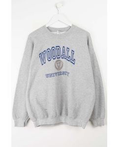 VINTAGE WOODALL UNIVERSITY SWEATER (XL)