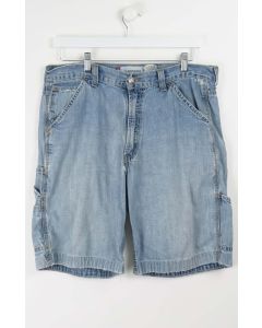 VINTAGE LEVIS JORTS W34