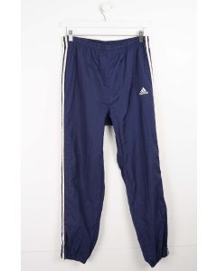 VINTAGE ADIDAS TRACK PANTS (L) W34