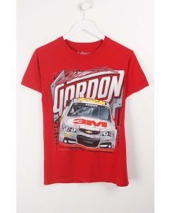 VINTAGE NASCAR T-SHIRT (XS)