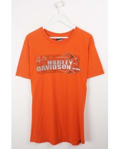 VINTAGE HARLEY DAVIDSON T-SHIRT (L)