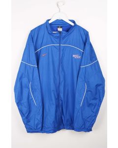 VINTAGE NIKE BOISE STATE WINDBREAKER (XXL)