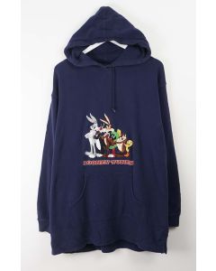 VINTAGE LOONEY TUNES SWEATER (XL)