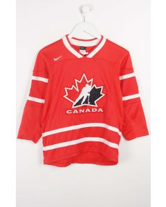 VINTAGE NHL NIKE CANADA JERSEY (XS)
