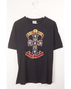 VINTAGE GUNS & ROSES T-SHIRT (L)