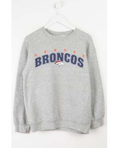 VINTAGE DENVER BRONCOS SWEATER (M)