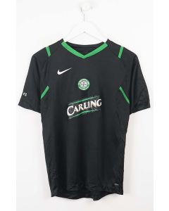 VINTAGE Y2K NIKE CELTIC FOOTBALL JERSEY (XS)