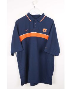 VINTAGE NIKE POLO SHIRT (XXL)