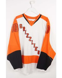 VINTAGE NHL GRIZZLIES JERSEY (L)