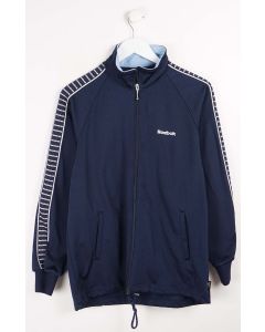 VINTAGE REEBOK TRACK JACKET (M)