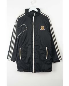 VINTAGE ADIDAS HULL CITY TIGERS JACKET (L)