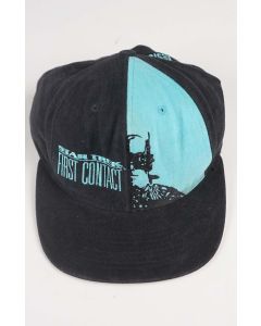 VINTAGE STAR TREK FIRST CONTACT HAT