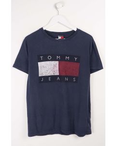 VINTAGE TOMMY HILFIGER T-SHIRT (S)