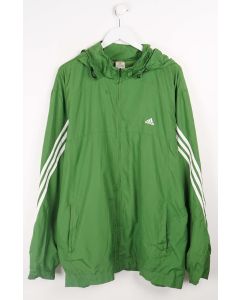 VINTAGE ADIDAS WINDBREAKER (XXL)