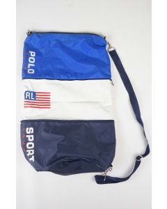 VINTAGE POLO SPORT BAG