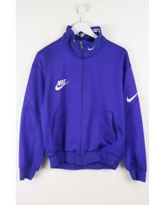 VINTAGE NIKE TRACK JACKET (S)