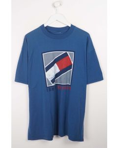 VINTAGE TOMMY HILFIGER T-SHIRT (XL)