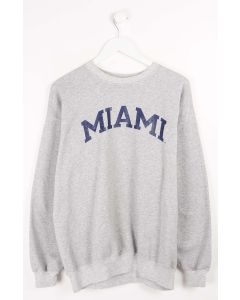 VINTAGE CHAMPION MIAMI SWEATER (L)