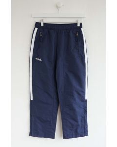 VINTAGE REEBOK 3/4 TRACK PANTS (S)