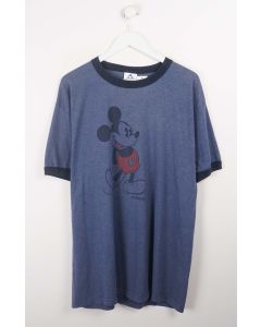 VINTAGE MICKEY MOUSE T-SHIRT (XL)