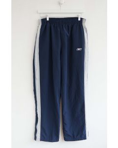 VINTAGE REEBOK TRACK PANTS (L)