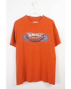 VINTAGE NASCAR T-SHIRT (L)