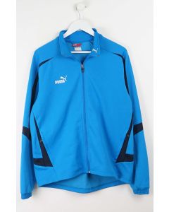 VINTAGE PUMA TRACK JACKET (L)