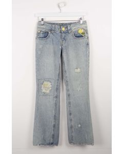 VINTAGE Y2K JESSICA SIMPSON PANTS W28/10