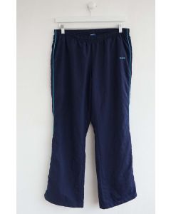 VINTAGE REEBOK TRACK PANTS (M)