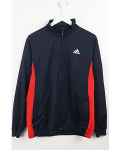 VINTAGE ADIDAS TRACK JACKET (L)