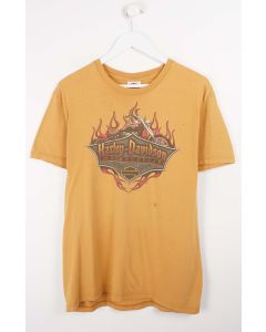 VINTAGE HARLEY DAVIDSON T-SHIRT (M)